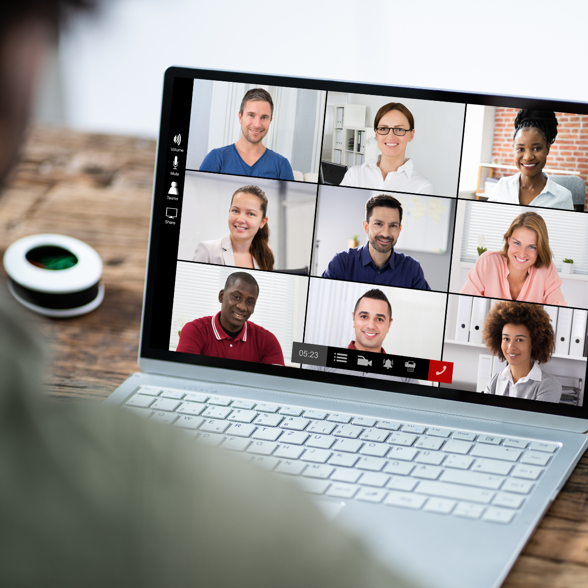 Coaching entreprise visio