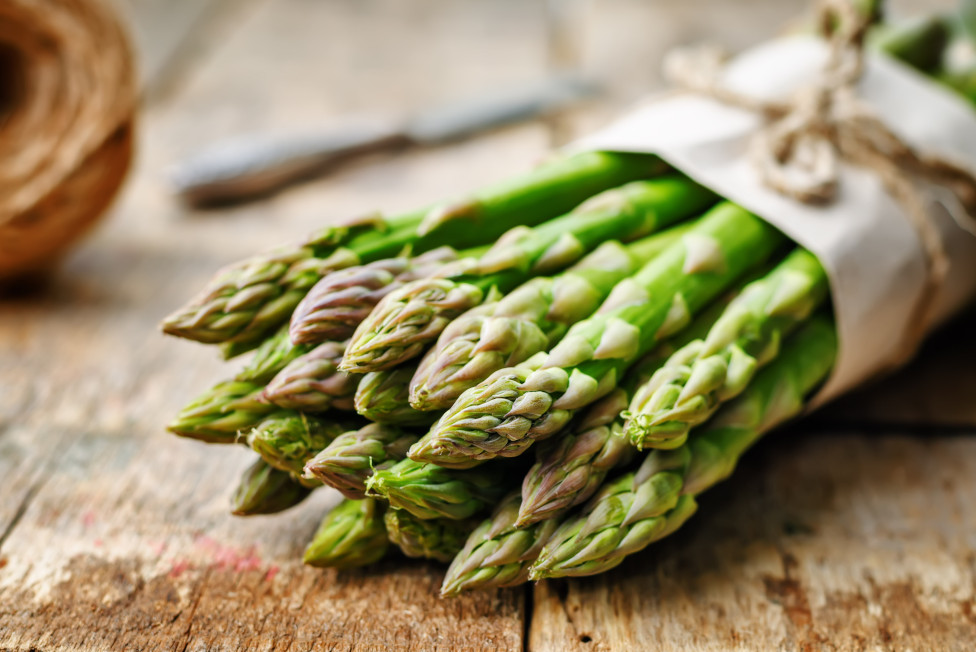 Asperge detox