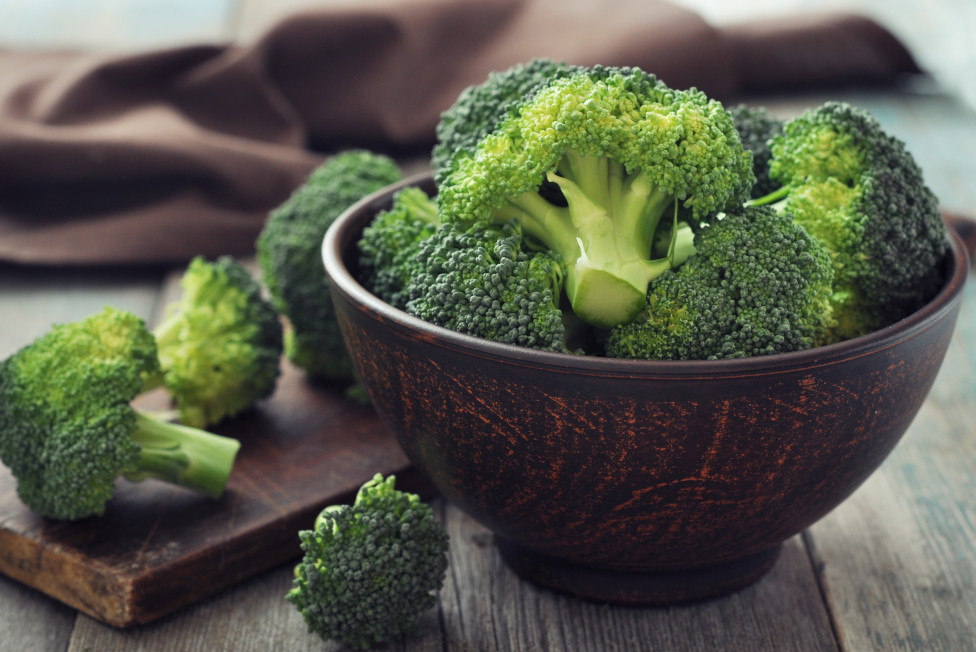 Brocoli detox