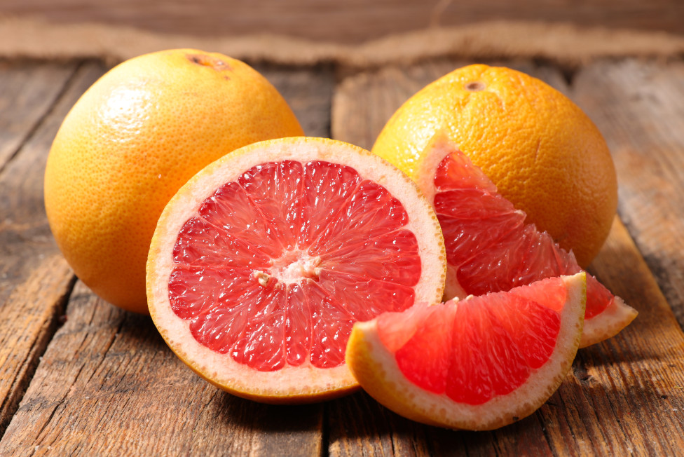 Pamplemousse detox