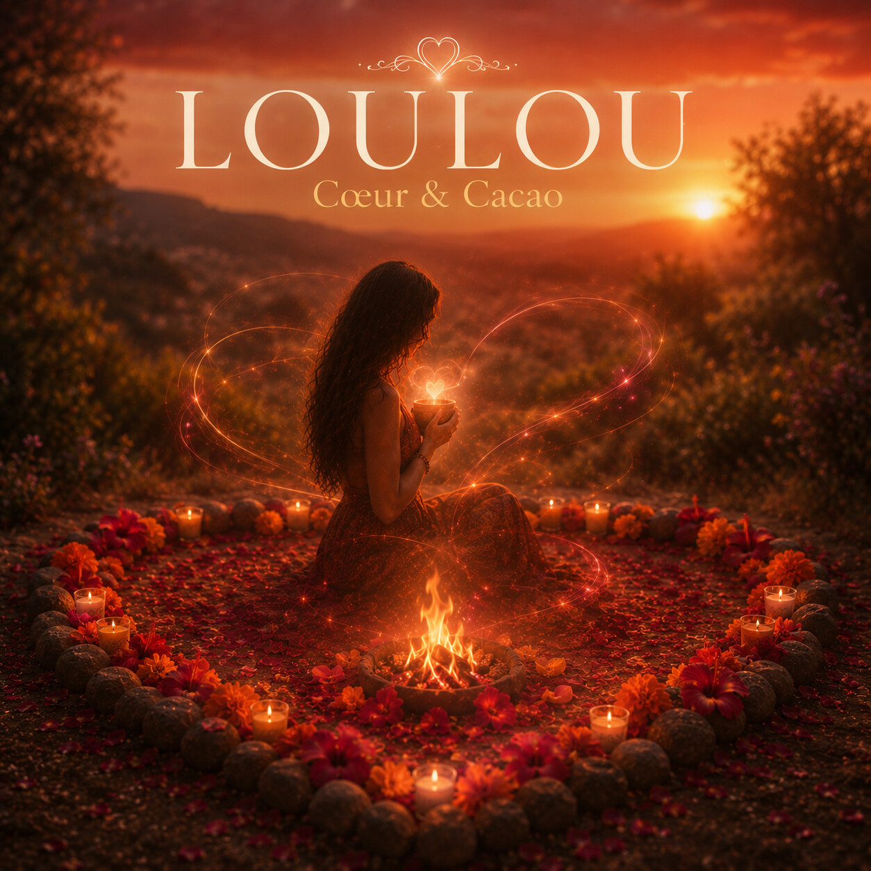 Loulou — Thérapeute holistique mexicaine