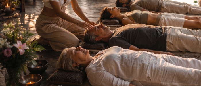 Soir – Chakras et feu sacré au Mexique