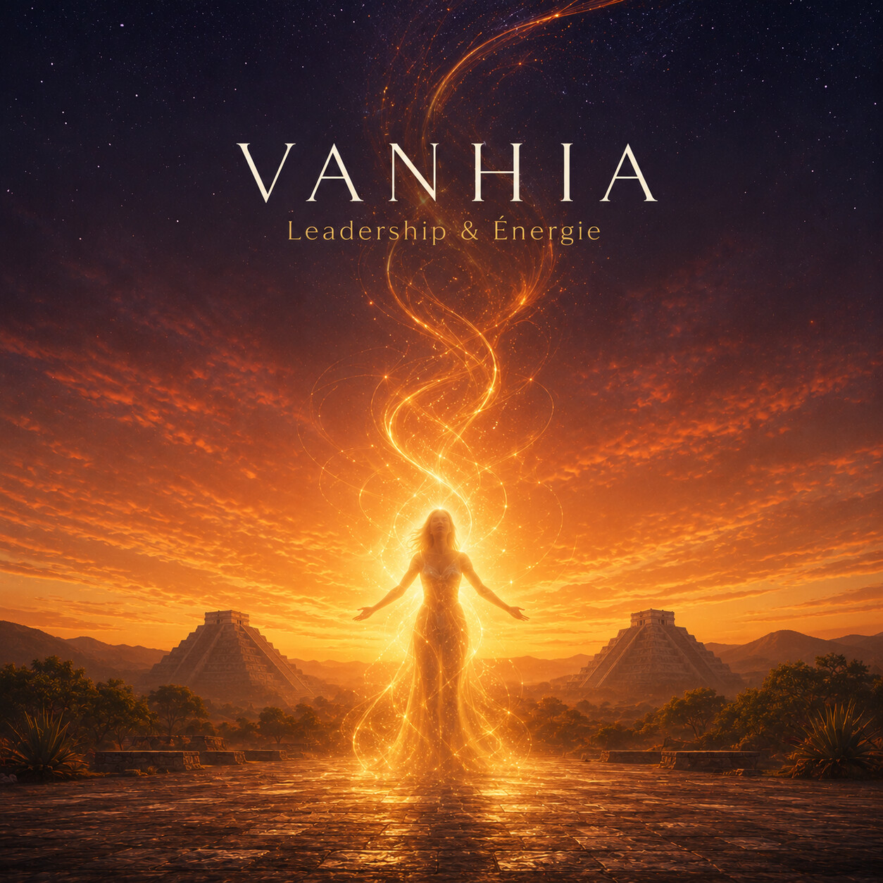 Vanhia — Coaching professionnel et intuitif